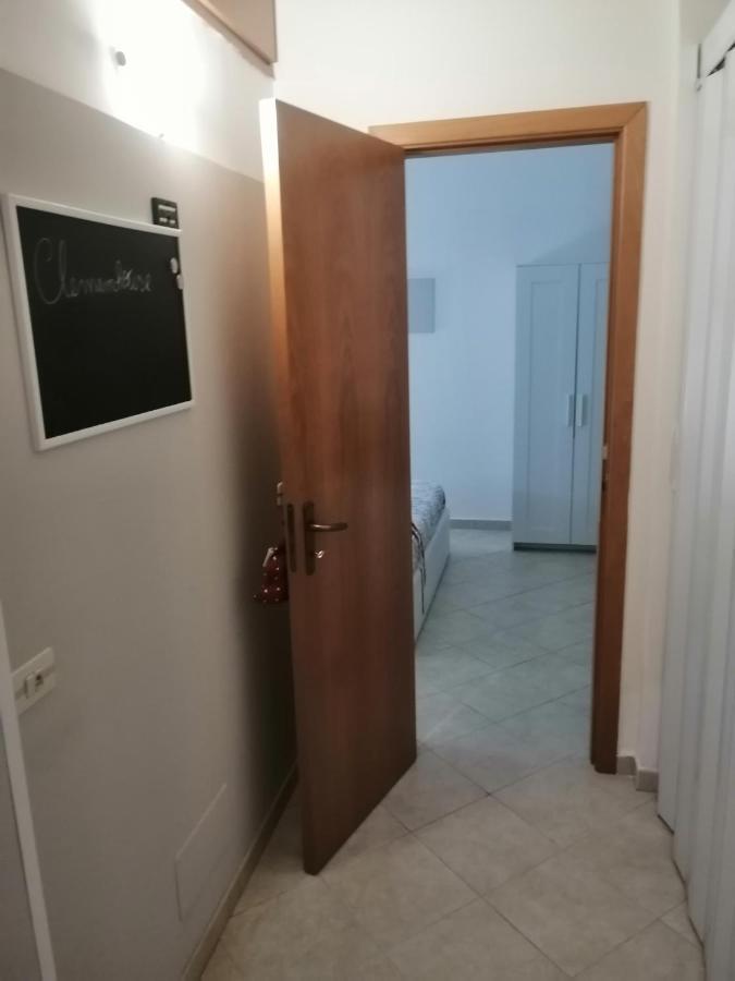 Clemamhouse Apartamento Catânia Exterior foto