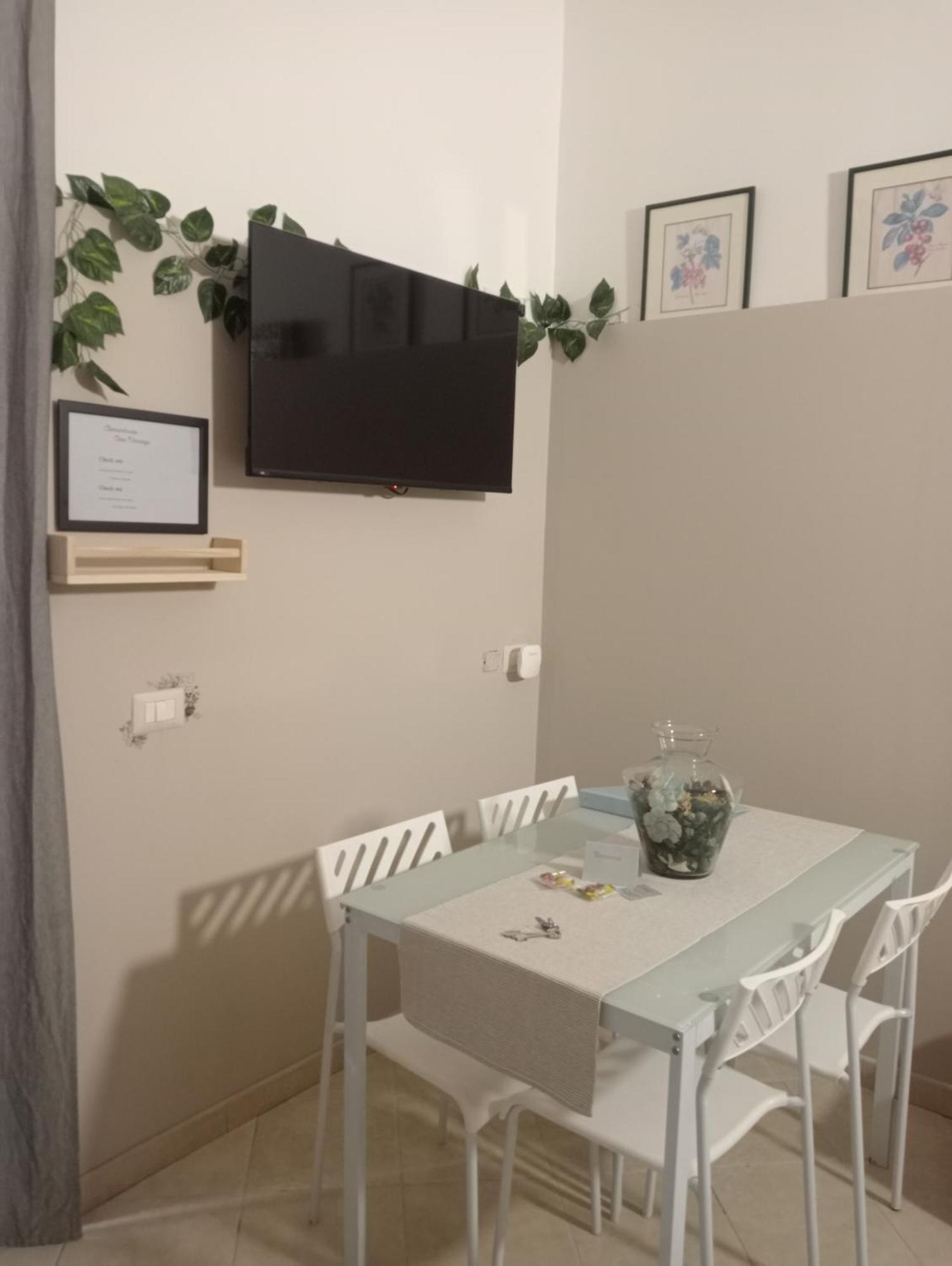 Clemamhouse Apartamento Catânia Quarto foto